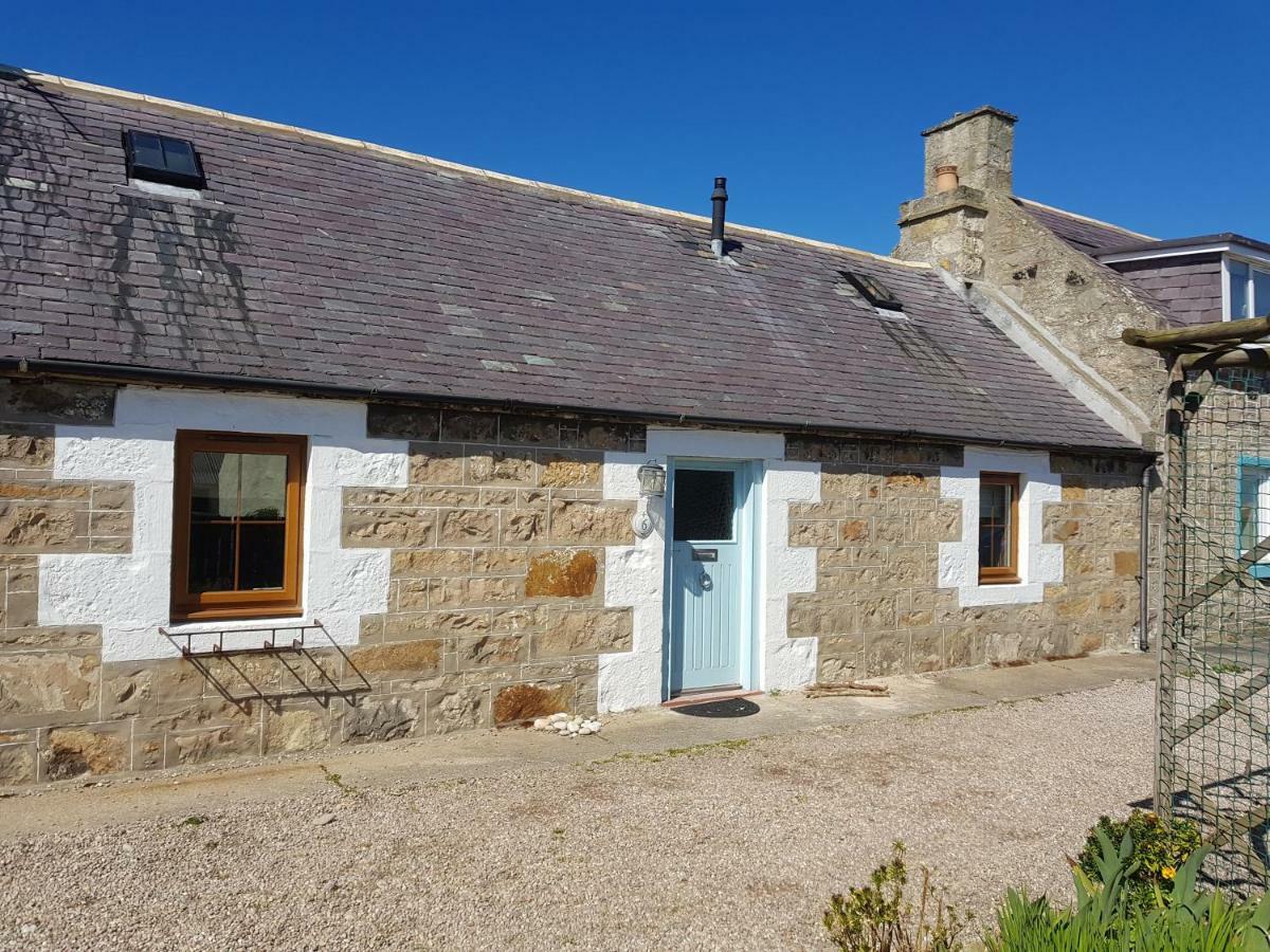 6 Seatown, Lossiemouth Exterior foto